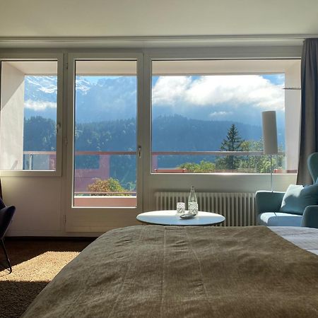 Hotel Waldegg - Adults Only Engelberg Esterno foto