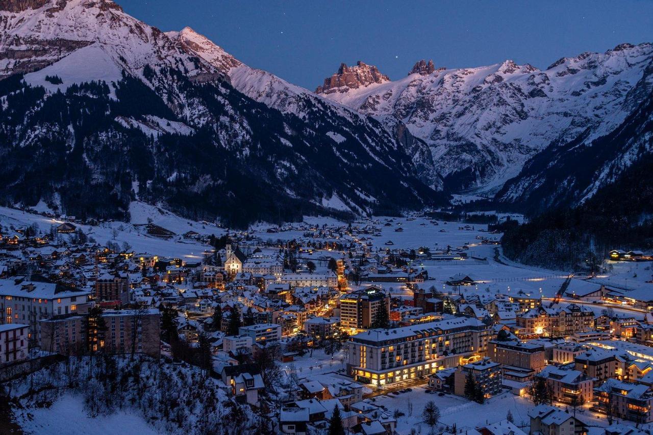 Hotel Waldegg - Adults Only Engelberg Esterno foto