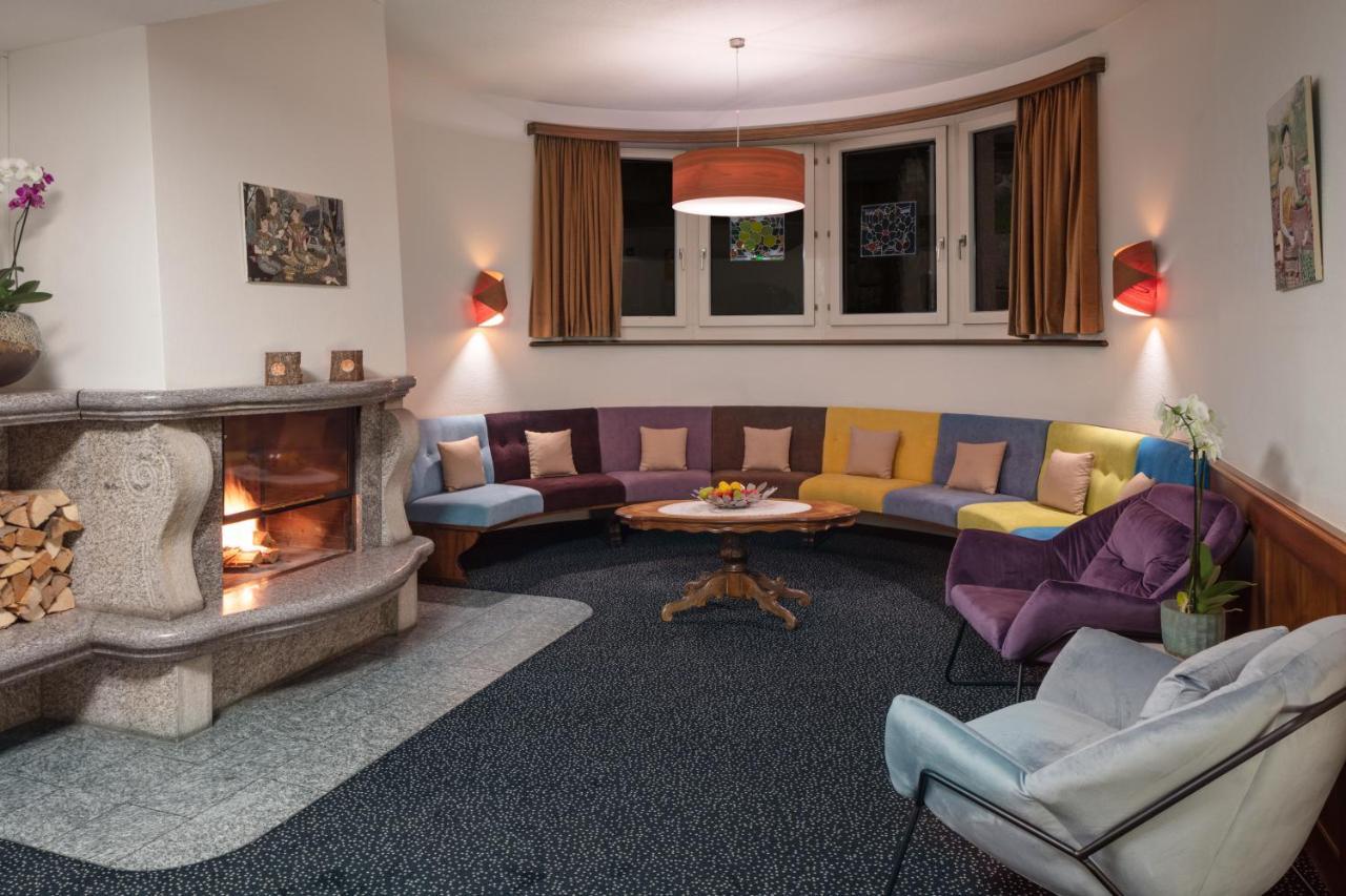 Hotel Waldegg - Adults Only Engelberg Esterno foto