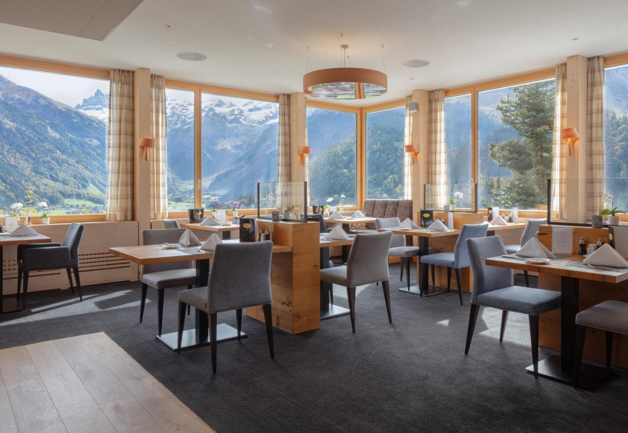 Hotel Waldegg - Adults Only Engelberg Esterno foto