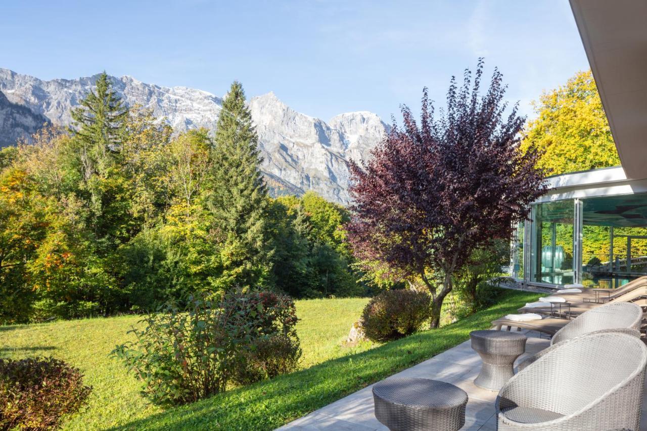 Hotel Waldegg - Adults Only Engelberg Esterno foto