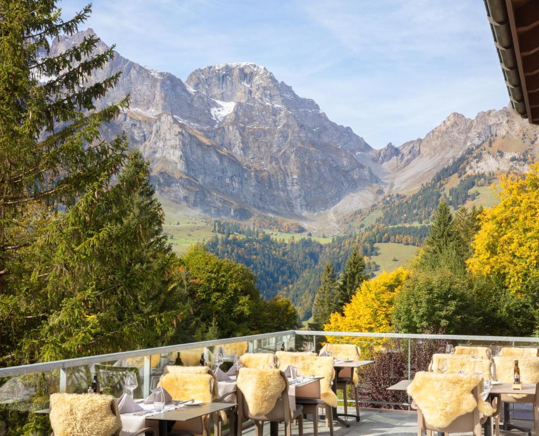 Hotel Waldegg - Adults Only Engelberg Esterno foto