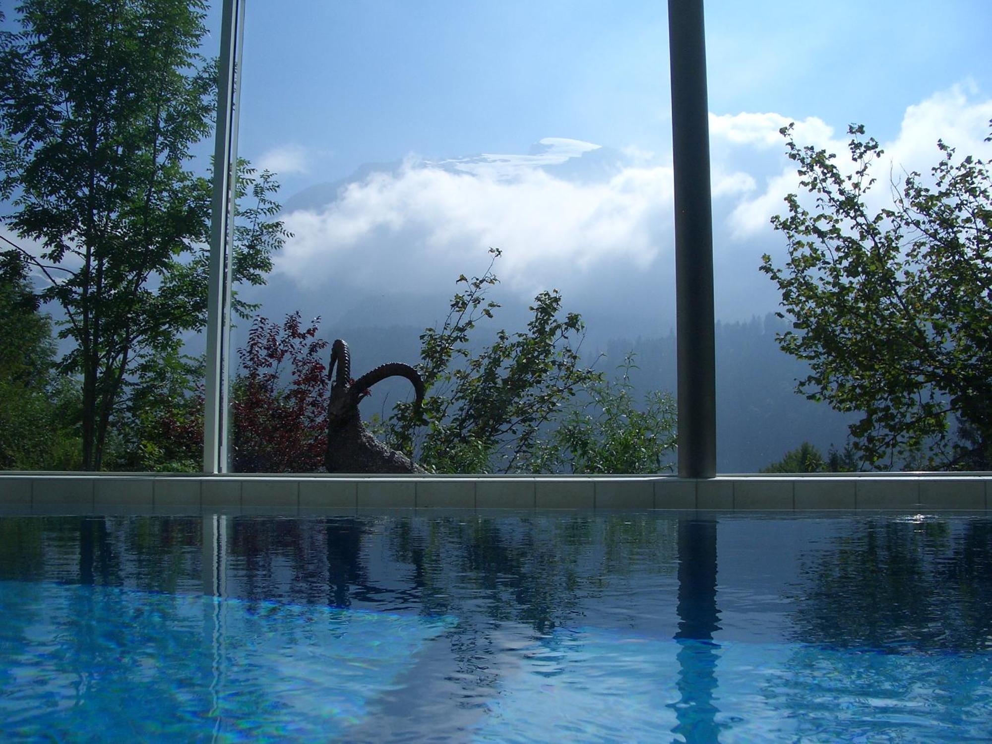 Hotel Waldegg - Adults Only Engelberg Esterno foto