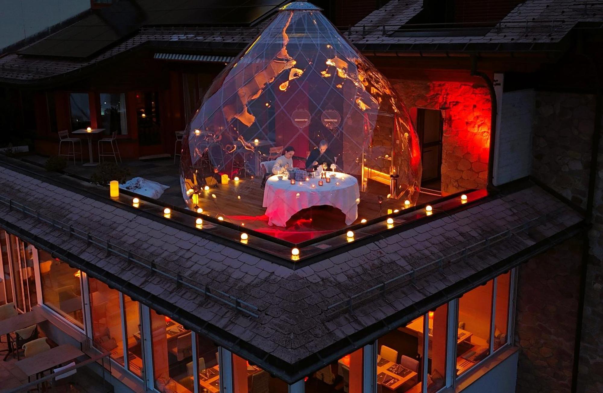 Hotel Waldegg - Adults Only Engelberg Esterno foto