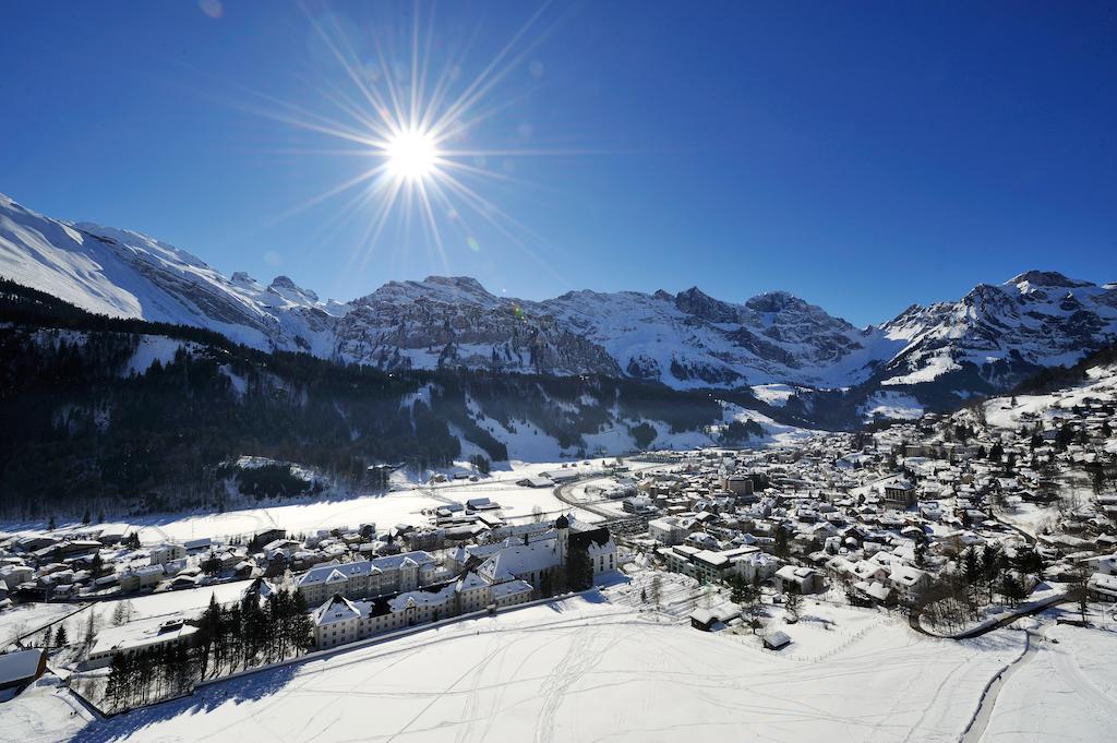 Hotel Waldegg - Adults Only Engelberg Esterno foto
