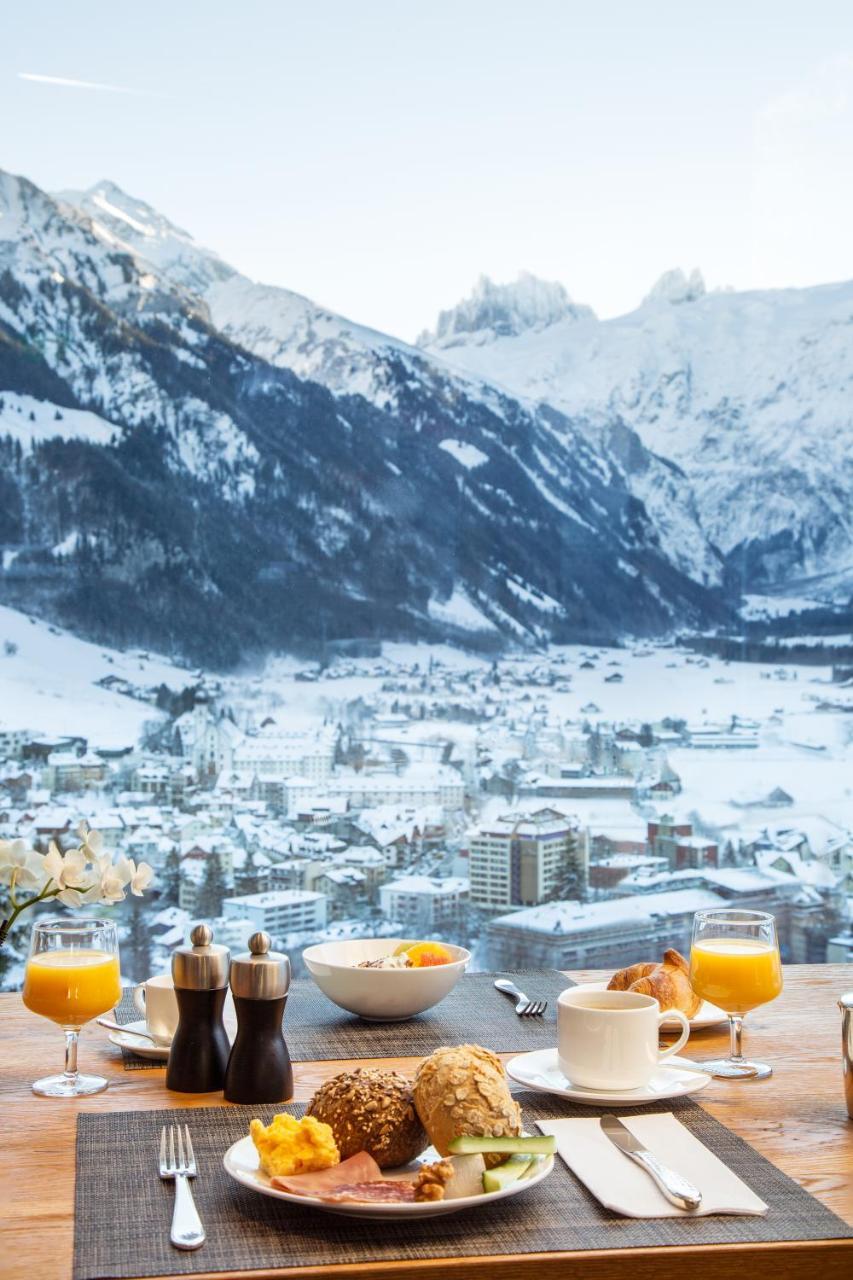 Hotel Waldegg - Adults Only Engelberg Esterno foto